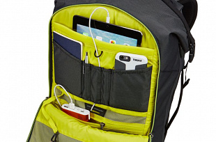 Рюкзак Thule Subterra Travel Backpack 34L TSTB334DSH dark grey (3203440)
