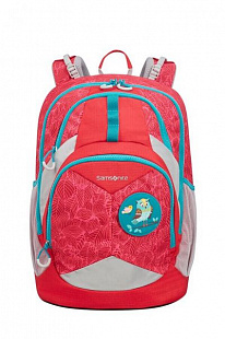 Рюкзак детский Samsonite Sam Ergofit L 41см CH1-00002 Jungle Red