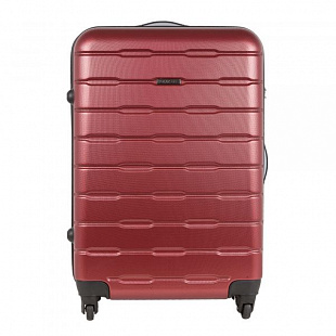 Чемодан средний Polar 24" 3-ой РА072 blue