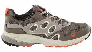 Полуботинки Jack Wolfskin Venture Fly Low W beige