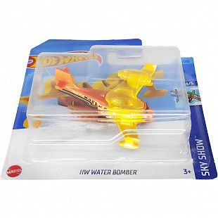 Машинка Hot Wheels Базовой коллекции HW Water Bomber 115/250 (5785 HKK53) mainline 2023