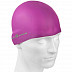 Шапочка для бассейна (плавания) взрослая Mad Wave Light Big purple