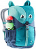 Рюкзак городской Deuter Kikki 6 petrol-midnight
