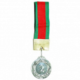 Медаль 2 место Zez Sport 4,5sm