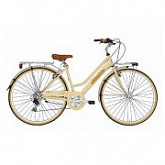 Велосипед Adriatica Panarea Lady 28" (2019) beige