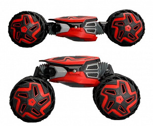Автомобиль-трансформер трюковый Huanqi UD2176A red