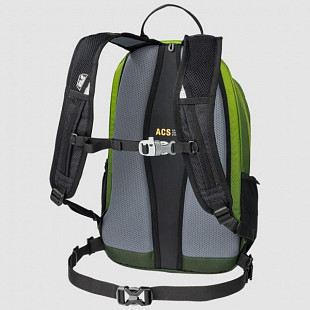 Рюкзак Jack Wolfskin Halo 12L aurora lime