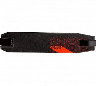 Трюковой самокат Novatrack Pixel'50 120A.PIXEL.BRD21 black/red