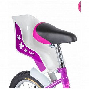 Велосипед Novatrack Maple 12" (2019) 124MAPLE.PR9 Purple