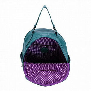 Городской рюкзак Ors Oro DW-952 /3 blue/green