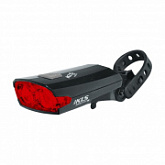 Велофонарь задний Kellys Index Safety tail light INDEX , black (rear)
