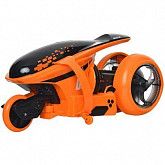 Радиоуправляемый мотоцикл Maisto Cyklone 360 (82066) black/orange