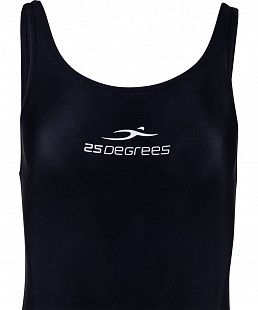 Купальник для плавания 25Degrees Zina Black 25D21-001-A полиамид