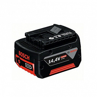 Аккумулятор Bosch GBA 14,4V 14.4 В, 4.0 А/ч, Li-Ion 1600Z00033