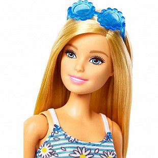 Игровой набор Barbie Мода с аксессуарами GDJ40