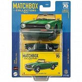 Машинка Matchbox Collectors 1969 Triumph TR6 (GBJ48 HLJ63)