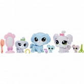 Игровой набор Littlest Pet Shop Cобачки (B9346)