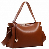 Женская сумка Pola 74488 brown