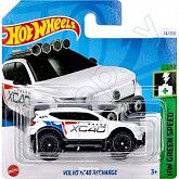 Машинка Hot Wheels Базовой коллекции Volvo XC40 Recharge 14/250 (5785 HTC81) mainline 2024