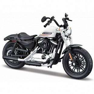 Мотоцикл Maisto 1:18 Harley Davidson 2018 Forty-Eight Special 39360 (20-18862)