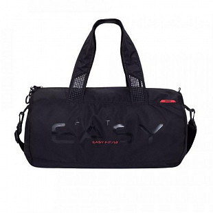 Спортивная сумка GRIZZLY TU-918-2 black/red