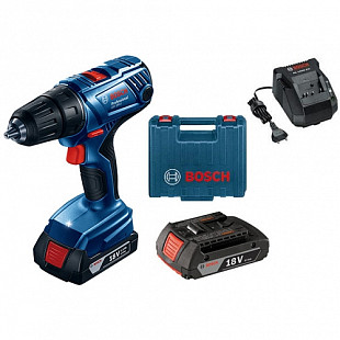 Аккумуляторный шуруповерт Bosch GSR 180-LI