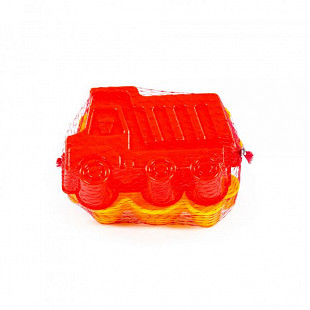 Игрушка Полесье Формочки (самосвал + паровоз) 2587