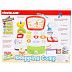 Развивающая игрушка Kiddieland Кассовый аппарат (048108)