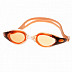Очки для плавания Alpha Caprice JR-G1000 black/orange