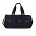 Спортивная сумка GRIZZLY TU-918-2 black/red