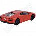 Машинка Bburago 1:43 Lamborghini Aventador LP 700-4 (18-30000/18-30231) orange