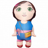 Мягкая игрушка Мнушки Девочка IG0051T050218A014