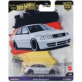 Машинка Hot Wheels Premium Audi S4 Quattro (FPY86 HRV81)