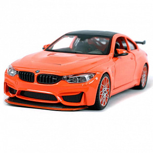 Масштабная модель автомобиля Maisto БМВ M4 GTS (31246 )(в ассортименте)