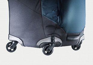 Чемодан на колесах L Deuter AViANT Access Movo 80 3500221-3445 arctic/graphite (2020-21)