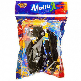 Набор YAKO Армия МиниМаниЯ М6217 black