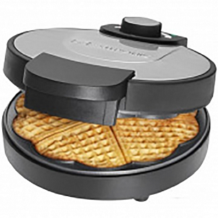 Вафельница Clatronic WA 3492 black