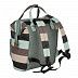 Городской рюкзак Polar 17201 orange