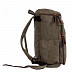 Городской рюкзак Polar П3392 khaki