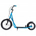 Самокат внедорожный Novatrack City Line Blue 16/12" 16STAMPN1CL.BL8