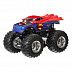 Машинка Hot Wheels Monster Jam, Man of Steel (BHP37)