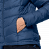 Куртка женская Jack Wolfskin Helium Women porcelain blue