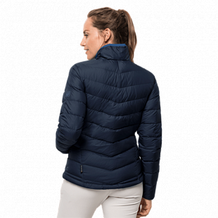 Куртка женская Jack Wolfskin Helium High Women midnight blue