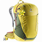 Рюкзак Deuter Futura 26 SL 3400418-2246 greencurry/khaki (2020-21)