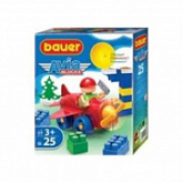 Конструктор Bauer Toys Avia 25 элементов 360
