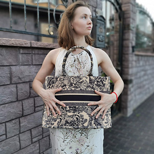 Женская сумка Pola 18261 black