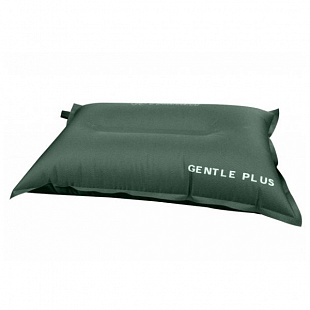 Подушка самонадувающаяся Trimm Gentle Plus green