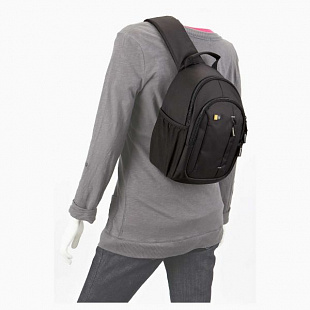 Рюкзак-слинг для фотоаппарата Case Logic TBC410K Black (3201478)