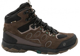Ботинки Jack Wolfskin Mtn Attack 5 Texapore Mid М brown