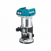 Аккумуляторный кромочный фрезер Makita DRT50Z